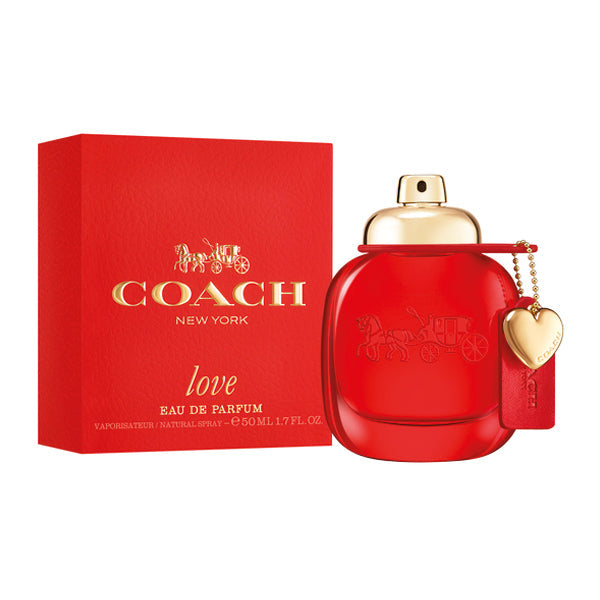 COACH LOVE 50ML 淡香水噴霧