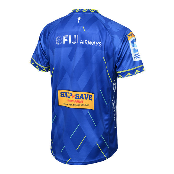 Drua Mens Replica Home Jersey