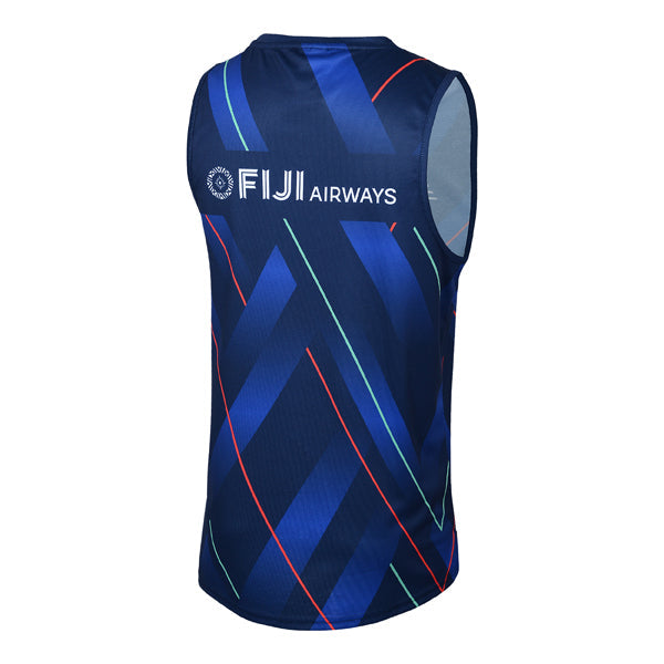 Drua Mens Coche Singlet