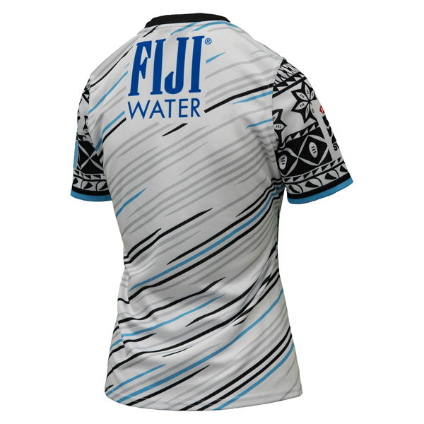 UMBRO FIJI RUGBY WOMENS 7'S REPLICA  HOME JERSEY