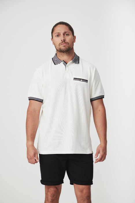 Men's Bondi Shor Sleeve Smart Polo