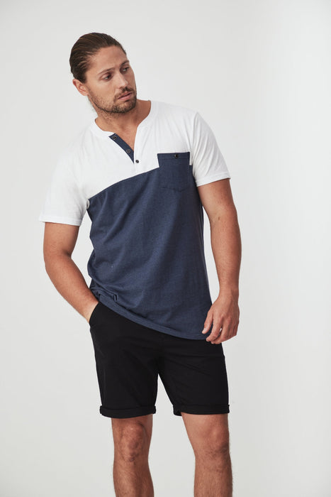Men's Bligh Henley Tees