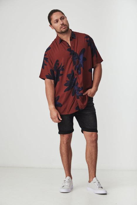 Men's Andre Viscose Shirt