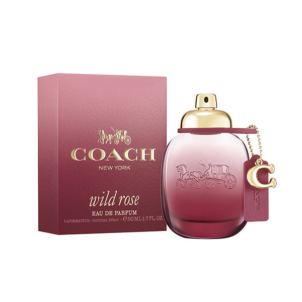 Coach Wile Rose 香水 50ml