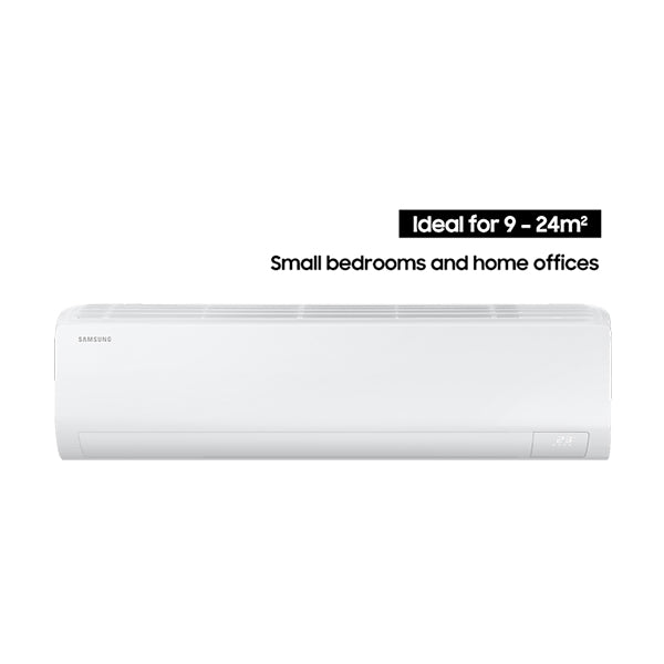 Samsung GEO+ Air Conditioner 9,000 BTU (2.5kW) unit
