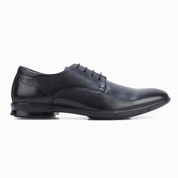 HUSH PUPPIES CALE BLACK