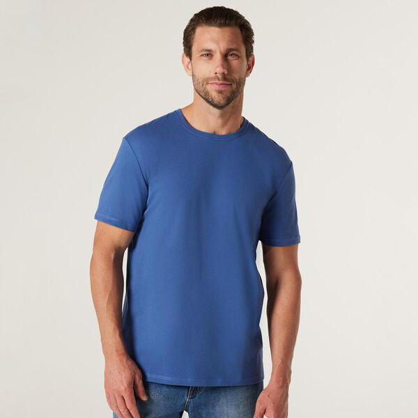 Jeanswest Men's Knitted T-Shirt