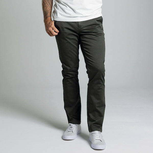 MENS CASUAL CLAY PANTS STONE