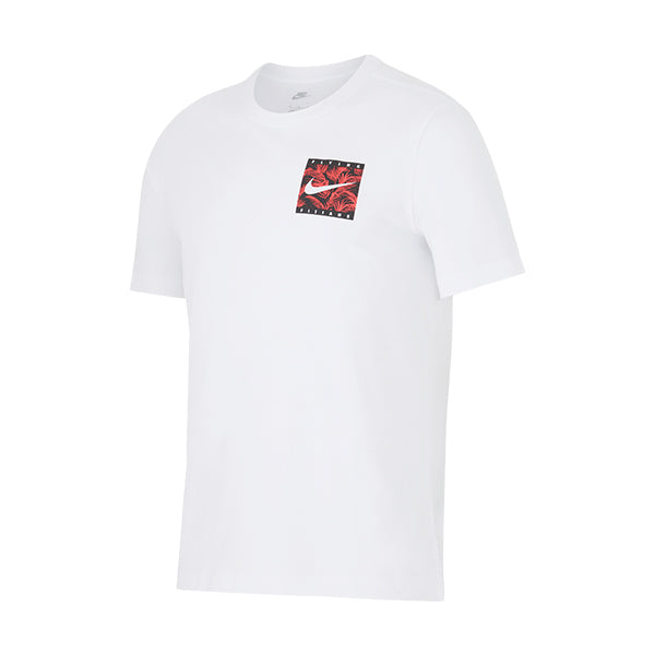 Nike Fru Mens Graphic Tee White