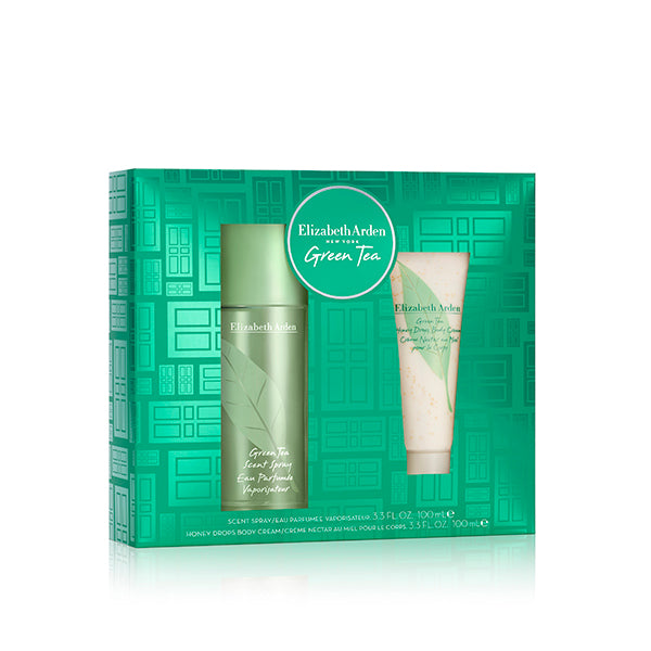 Elizabeth Arden Green Tea 2pcs 100ml Gift Set