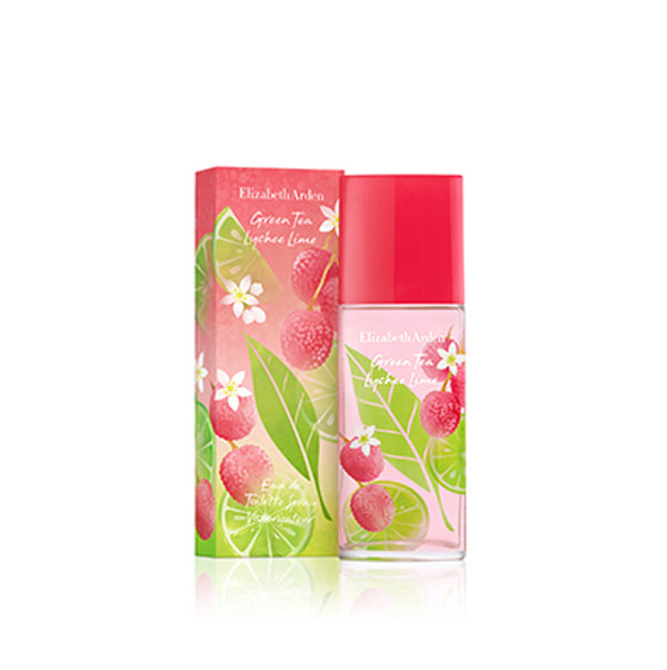 Elizabeth Arden Green Tea Lychee Lime EDT 50ml Spray