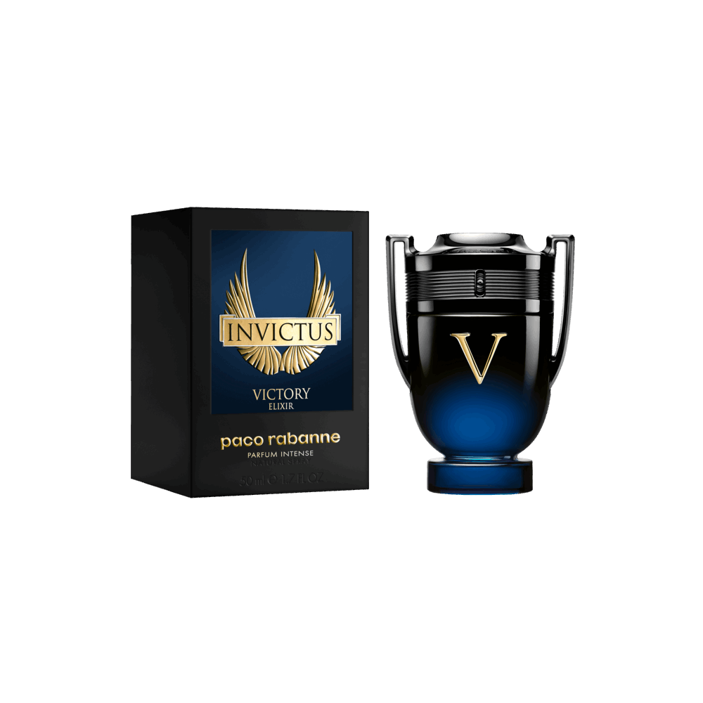 Paco Rabanne Invictus V. Elixir Parfum 50ml | 强效男士香水— Tappoo