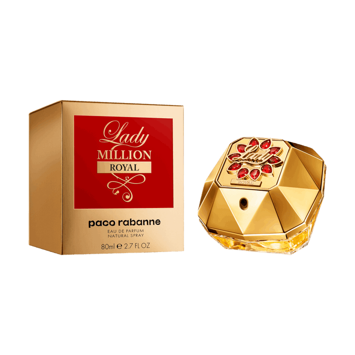 PACO RABANNE LADY MILLION ROYAL EDP 80ML