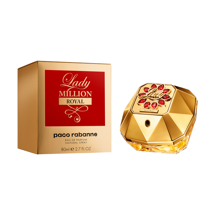 PACO RABANNE LADY MILLION ROYAL EDP 80ML