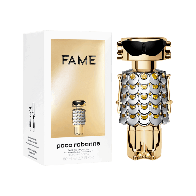 PACO RABANNE FAME EDP 80ML REFILLABLE