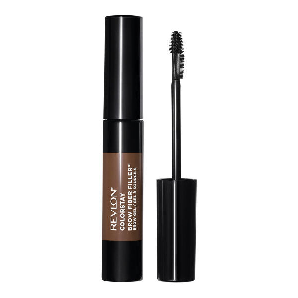 REVLON CLORSTY BROW FIBR FILLR MEDIUM BROWN