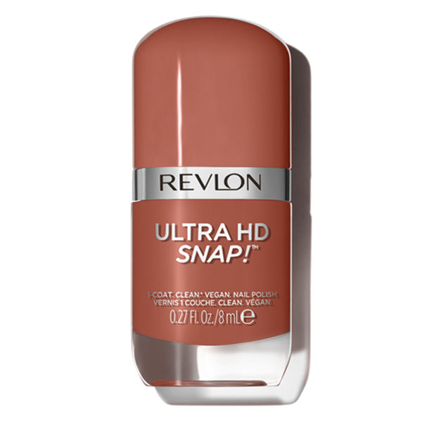 REVLON ULTRA HD SNAP NAIL ENAMEL BASIC