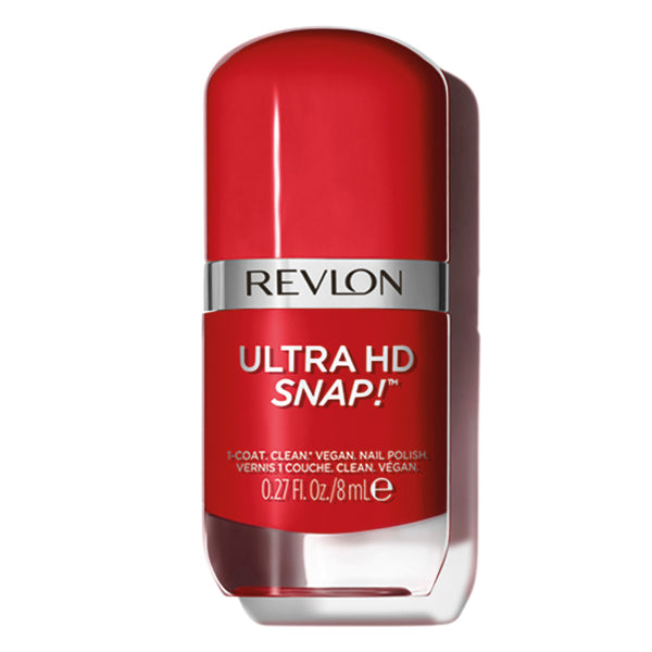 REVLON ULTR HD SNAP NAIL ENAML CHERY ON TOP