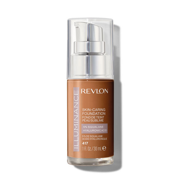 REVLON  ILLUMINCE SKIN-CARING FD WARM CARMEL