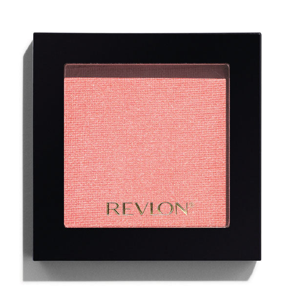 REVLON POWDER BLUSH JUST PEACHY