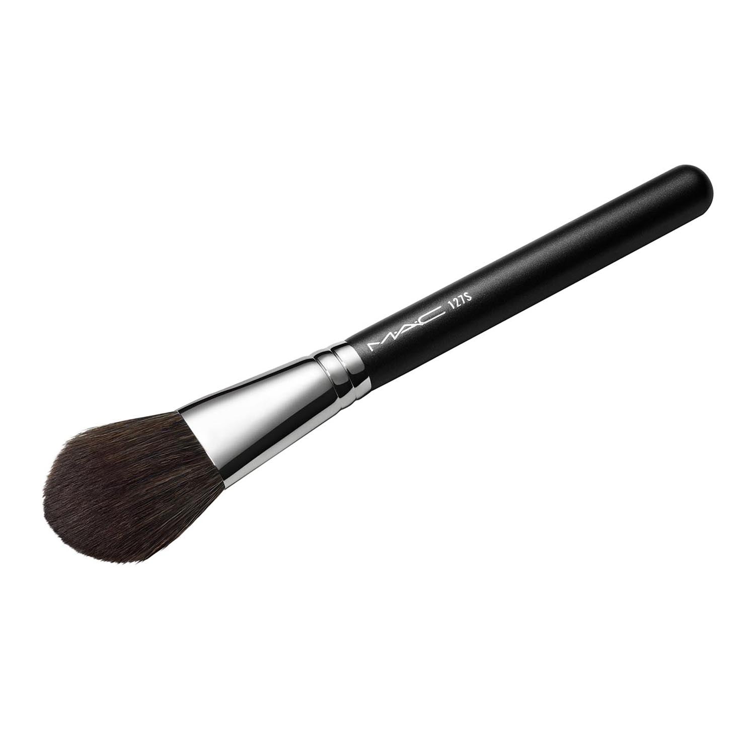 127 SYNTHETIC SPLIT FIBRE FACE BRUSH