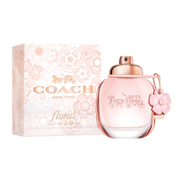 COACH FLORAL 50ML EDP SPRAY