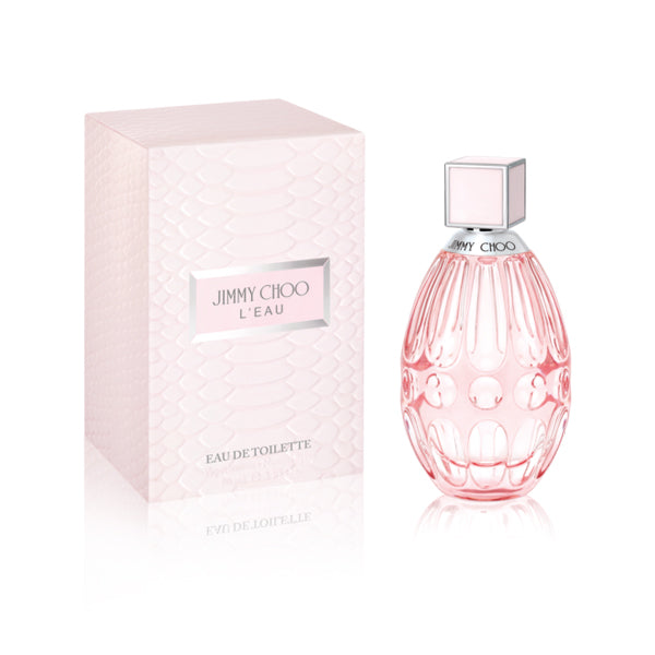 JIMMY CHOO LEAU  90ML EDT SPRAY