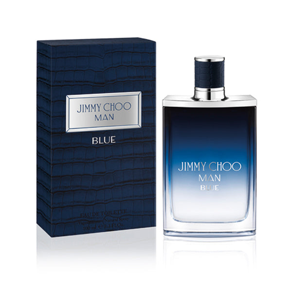JIMMY CHOO BLUE 100ML 淡香水喷雾