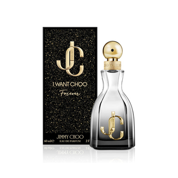 JIMMY CHOO I WANT CHOO FOREVER 60ML 淡香水喷雾