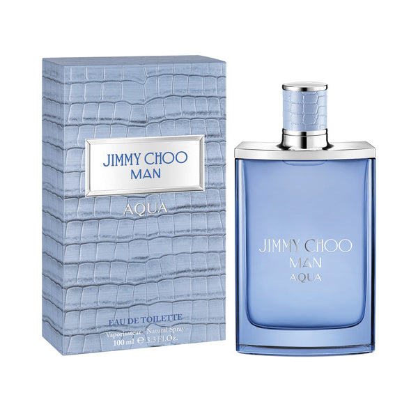 JIMMY CHOO MAN AQUA 100ML 淡香水噴霧