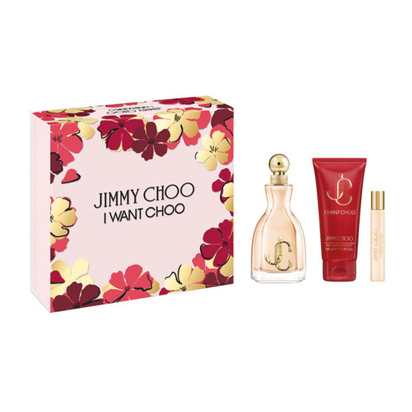 JIMMY CHOO I WANT CHOO GIFT SET