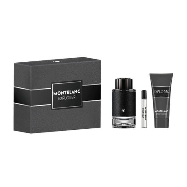 MONT BLANC EXPLORER 100ML GIFT SET