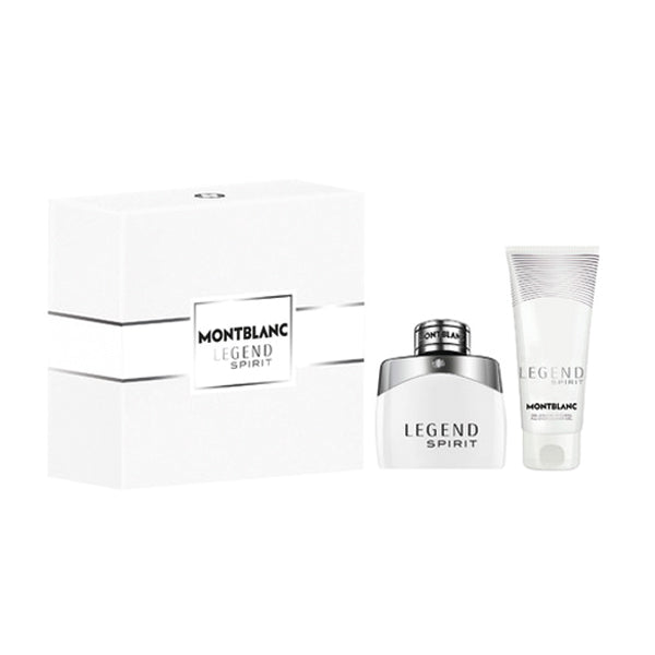 萬寶龍傳奇精神淡香水 50ML 禮品套裝