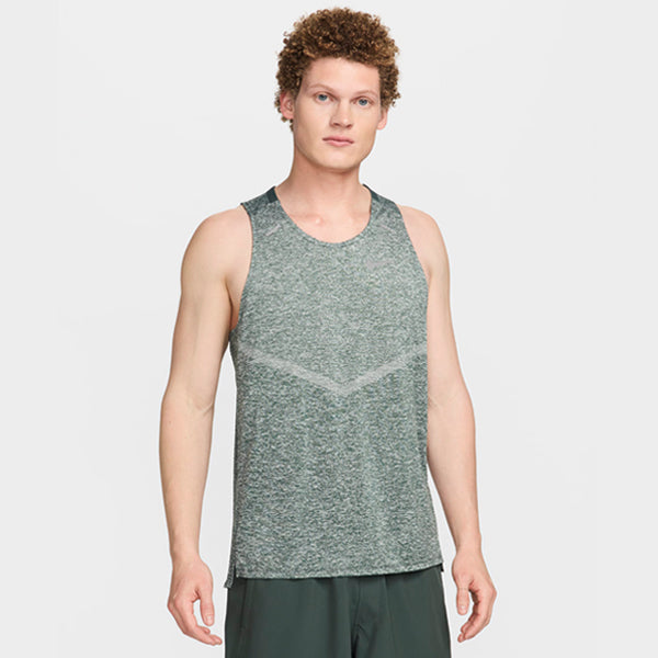 NIKE MENS DRIFIT RISE 365 TANK GAME ROYAL