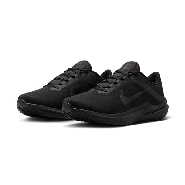 NIKE MENS AIR WINFLO 10 RUNNING SHOE BLACK/BLACK-BLACK-ANTHRACITE