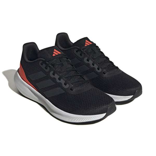 Adidas- Runfalcon Adult Running Shoe ( Black & White)