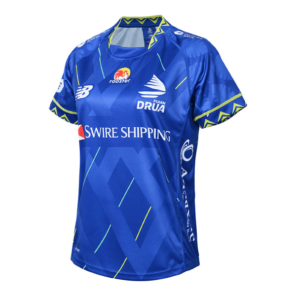 Drua Womens Replica Home Jersey