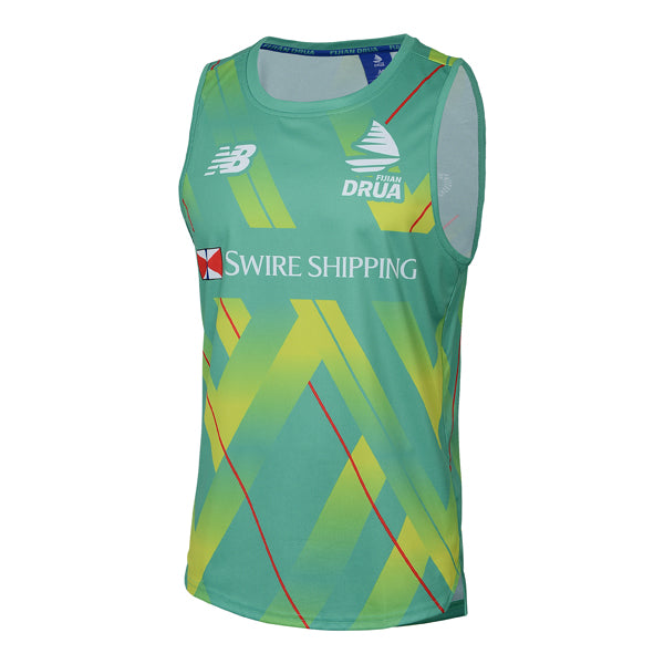 Drua Mens Players Training Singlet
