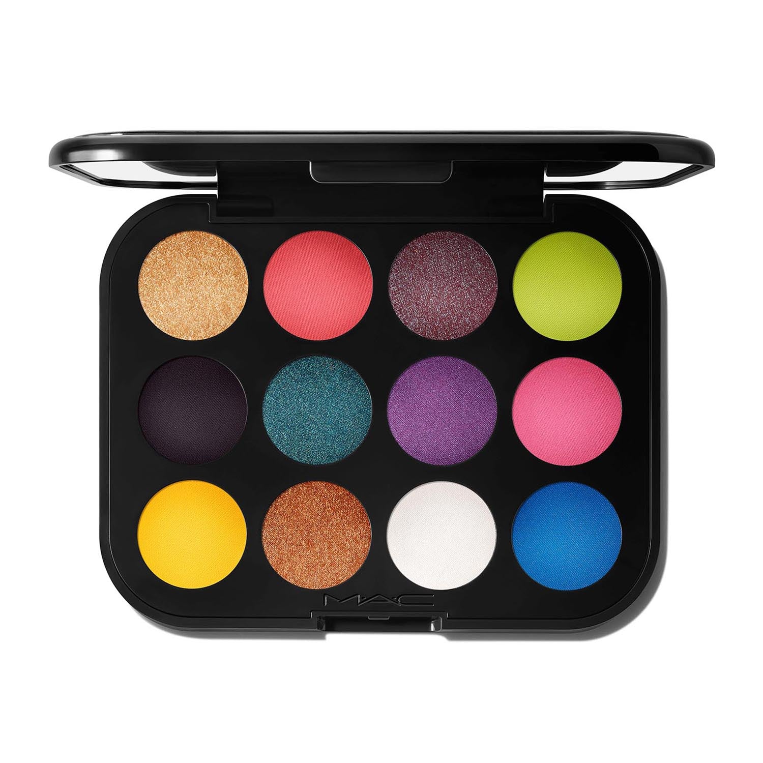 Connect In Colour Eye Shadow Palette: Hi-Fi Colour