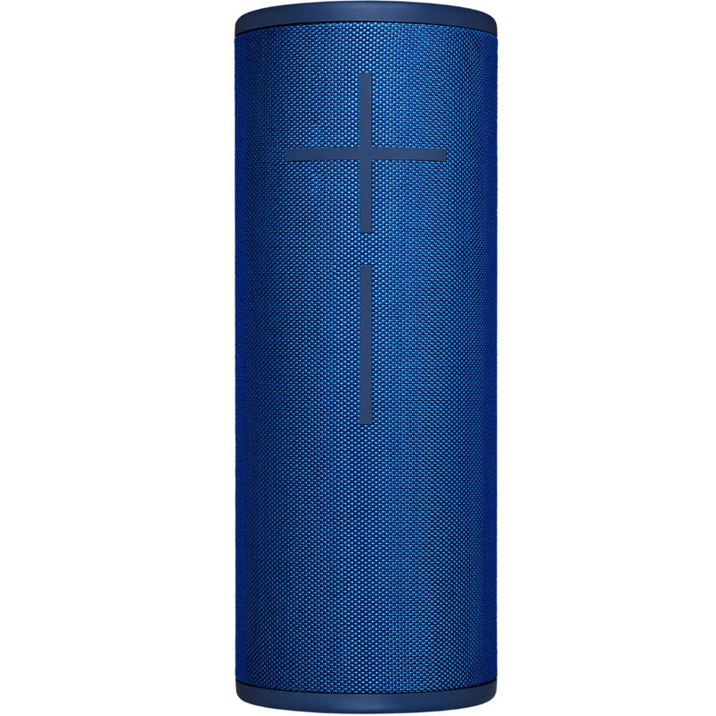 Logitech Ultimate Ears MEGABOOM 3 Portable Bluetooth Speaker, Lagoon Blue (984-001416)
