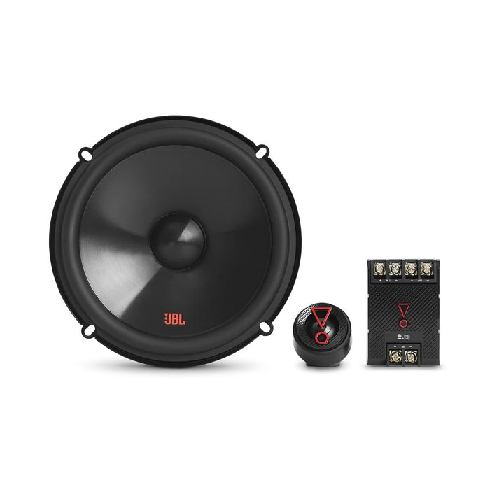 JBL Stage3607CF 6.5" 2-Way Component Speakers (No Grille) (STAGE3607CF)