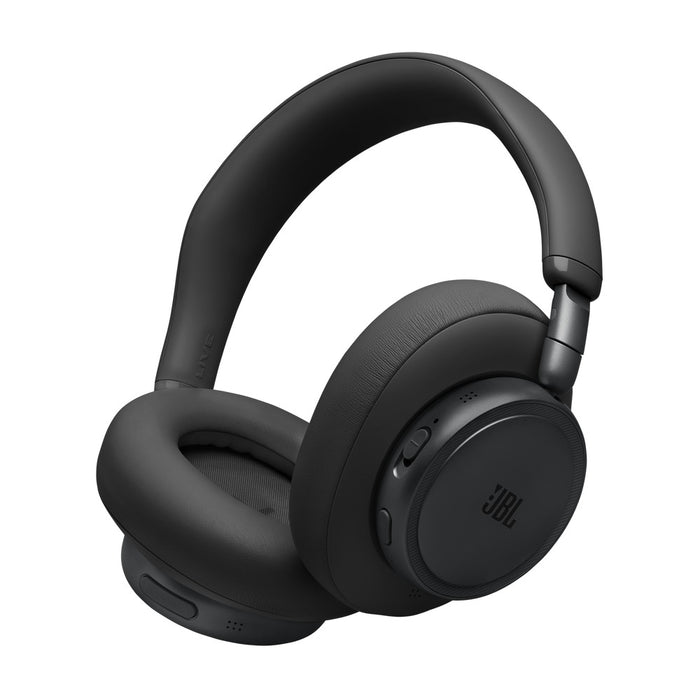 JBL Live 780NC Wireless Noise Cancelling Over-Ear Headphones, Black