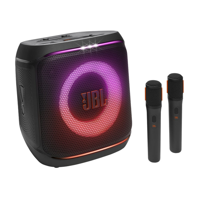JBL PartyBox Encore 2 Portable Party Speaker with AI Mics (JBLPBENCORE2PL2MAS)