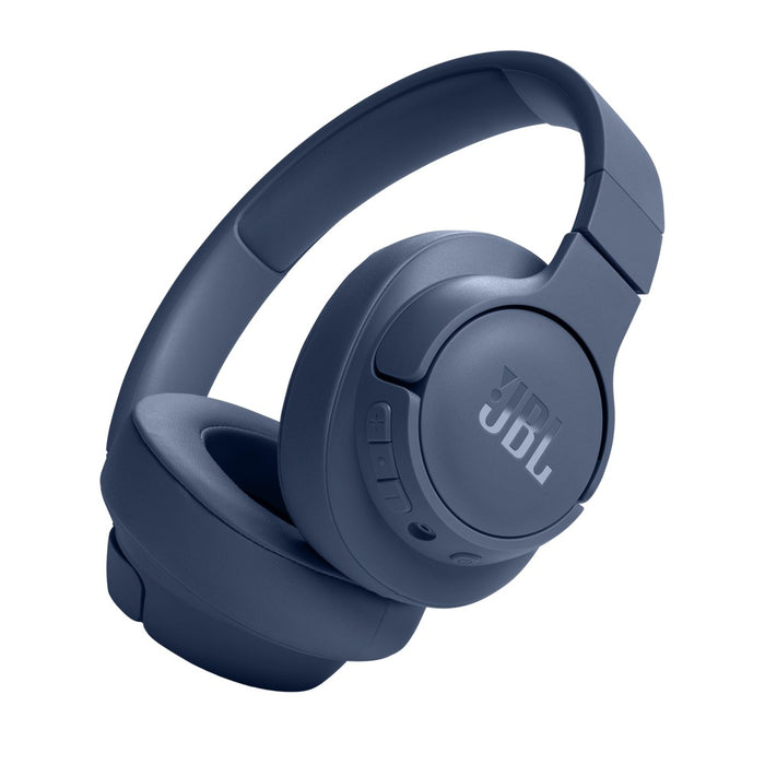 JBL Tune 720BT Wireless Headphones, Blue (JBLT720BTBLU)