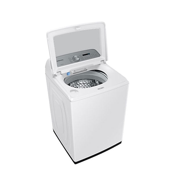 Samsung 14kg Top Loader Washer in white