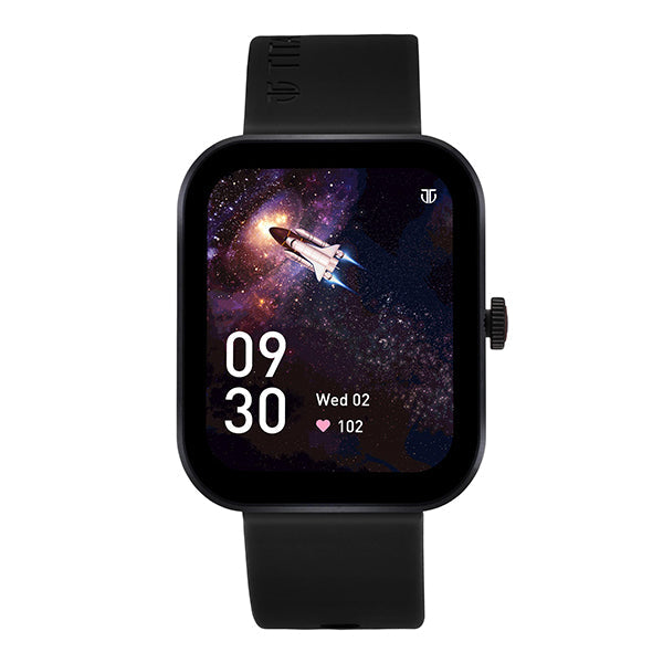 Titan Talk Smart Watch 24/7 Health Tracking /Stress/Sleep Monitor ...