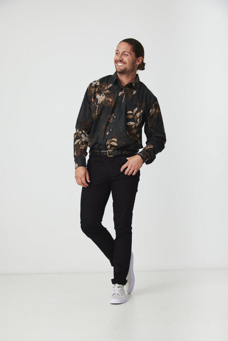 Men's Lincoln Stretch Shirt