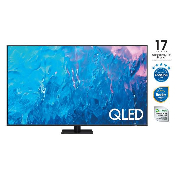 85"  Samsung Neo Quantum 4K TV