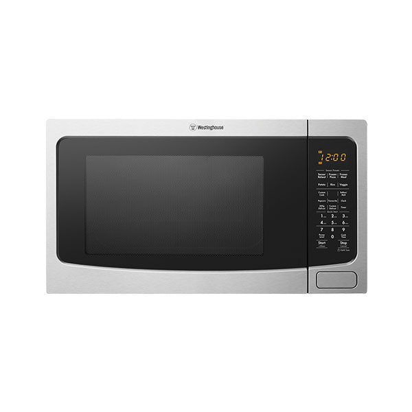 Westinghouse 40L Freestanding Microwave Stainless Steel