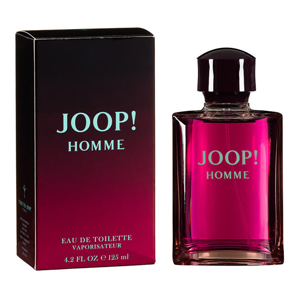 125ML 淡香水噴霧 JOOP HOMME